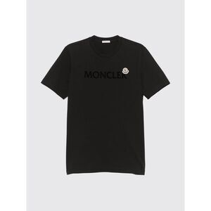 Moncler T-Shirt Men Black